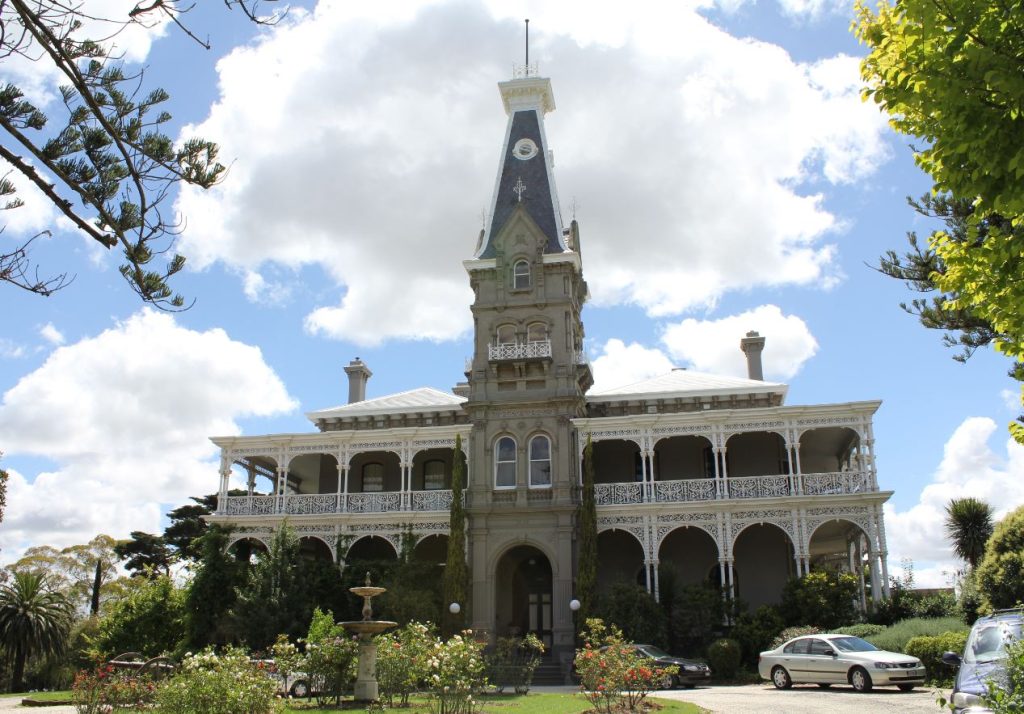 rupertswood mansion sunbury